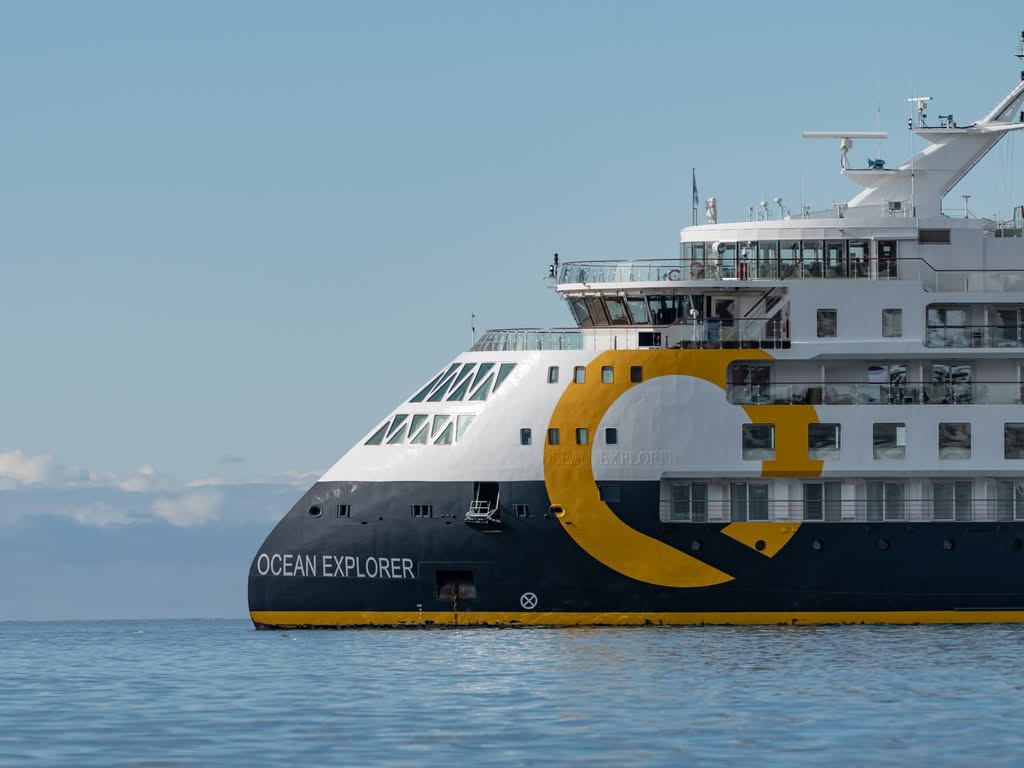 Ocean Explorer