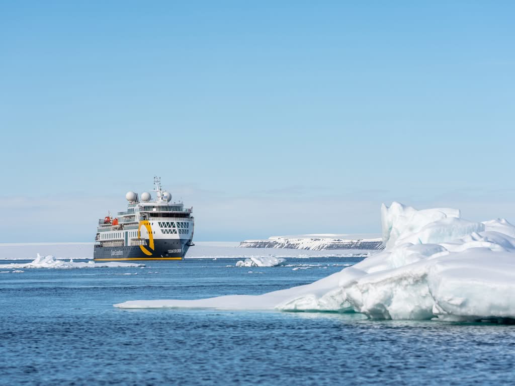 Ocean Explorer