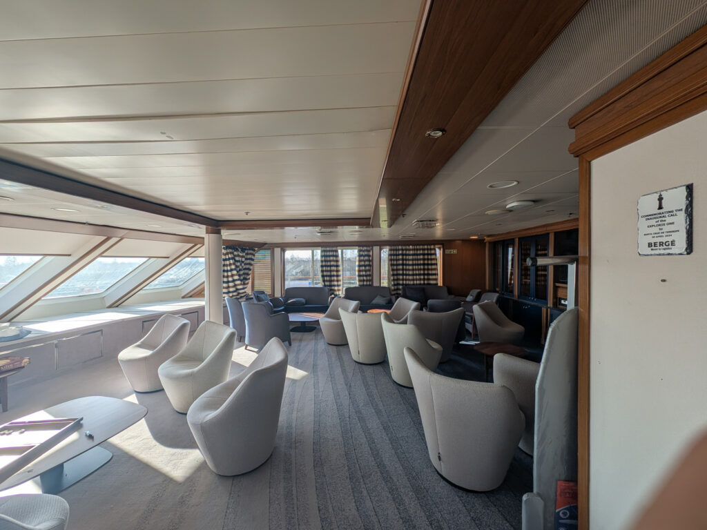 Observation Lounge